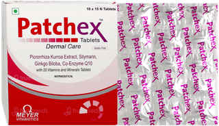 Patchex Veg Tablet 15