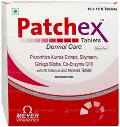 Patchex Veg Tablet 15