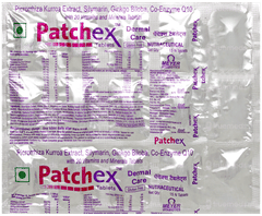 Patchex Veg Tablet 15