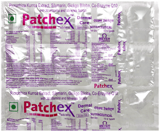 Patchex Veg Tablet 15
