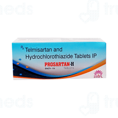 Prosartan H Tablet 10