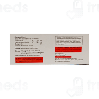 Prosartan H Tablet 10
