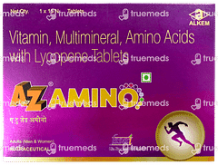 A To Z Amino Tablet 15