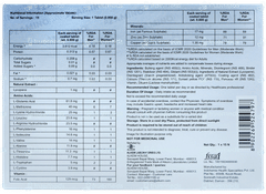 A To Z Amino Tablet 15