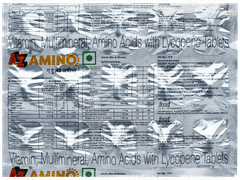 A To Z Amino Tablet 15
