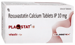 Plaqstat 10mg Tablet 10