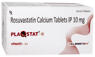 Plaqstat 10mg Tablet 10