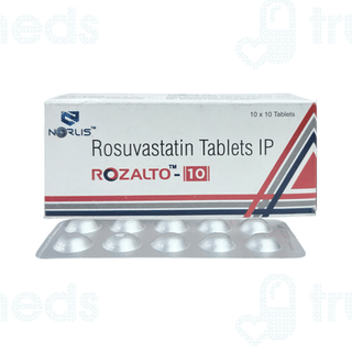 Rozalto 10 Tablet 10