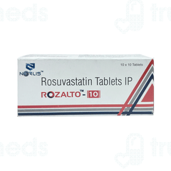 Rozalto 10 Tablet 10 Rozalto 10 Tablet 10
