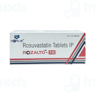 Rozalto 10 Tablet 10