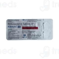 Rozalto 10 Tablet 10 Rozalto 10 Tablet 10