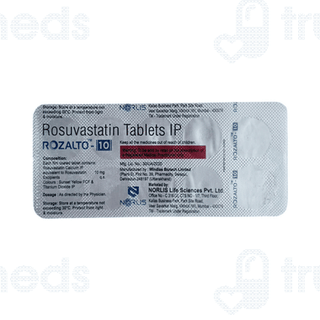 Rozalto 10 Tablet 10