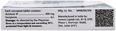 Acipox 400 Tablet 5