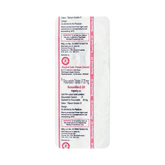 Rosuvford 20 MG Tablet 10 Rosuvford 20 MG Tablet 10