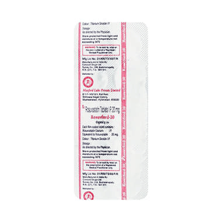 Rosuvford 20 MG Tablet 10