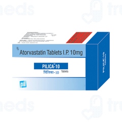 Pilica 10 MG Tablet 10