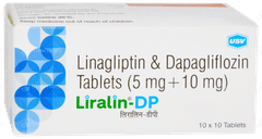 Liralin Dp Tablet 10 Liralin Dp Tablet 10