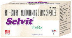 Selvit Capsule 10