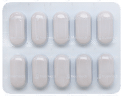 Linaglivac M 850 Tablet 10