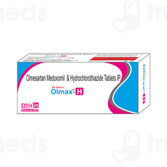 Olmax H Tablet 10