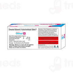 Olmax H Tablet 10 Olmax H Tablet 10