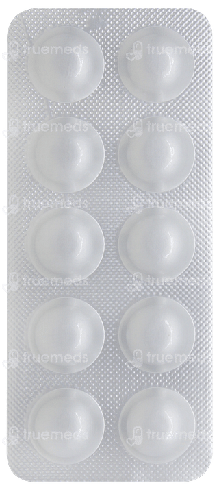 Olmevac Act Tablet 10