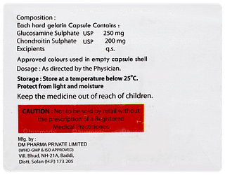 Glucogiant Ct Capsule 10