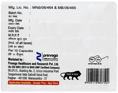Glucogiant Ct Capsule 10