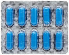 Glucogiant Ct Capsule 10