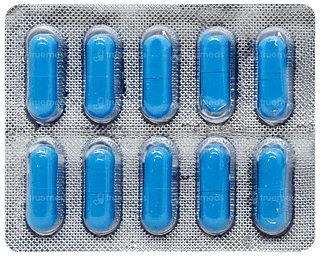 Glucogiant Ct Capsule 10