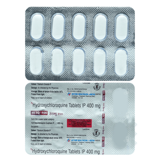 Hetq 400 Tablet 10