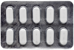 Hetq 400 Tablet 10