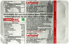 Lamina Cd3 Tablet 10