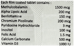 Lamina Cd3 Tablet 10