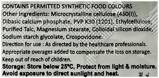 Lamina Cd3 Tablet 10