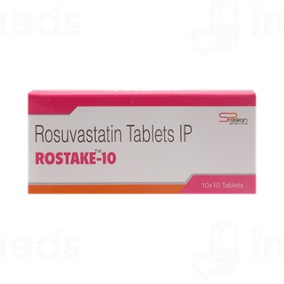 Rostake 10 Tablet 10