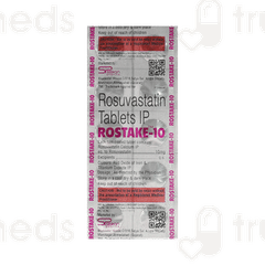 Rostake 10 Tablet 10 Rostake 10 Tablet 10