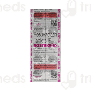 Rostake 10 Tablet 10