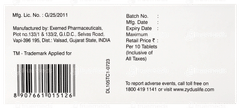 Dapaglyn L 10/5 Tablet 10 Dapaglyn L 10/5 Tablet 10