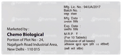 Myorelax 8 Tablet 10