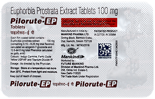 Pilorute Ep Tablet 7