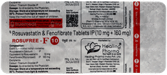 Rosufree F 10 Tablet Rosufree F 10 Tablet