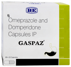 Gaspaz Capsule 15