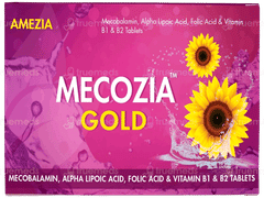 Mecozia Gold Tablet 10 Mecozia Gold Tablet 10