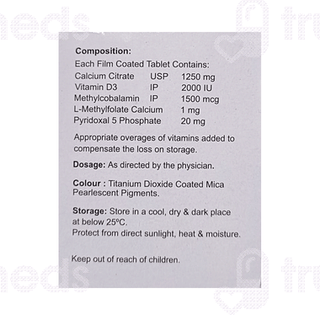 Rejunuron Plus Tablet 10
