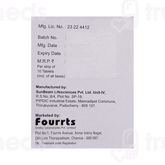 Rejunuron Plus Tablet 10