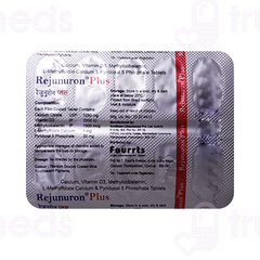 Rejunuron Plus Tablet 10
