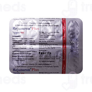Rejunuron Plus Tablet 10