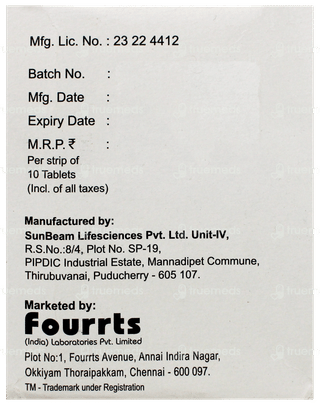 Rejunuron Plus Tablet 10