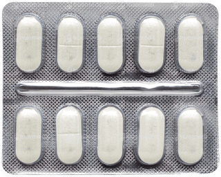 Rejunuron Plus Tablet 10